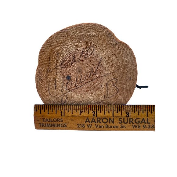 Heno Clown Kachina figure by Artist JB READ Hano Clown - Picture 11 of 12